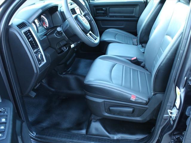 used 2021 Ram 1500 car, priced at $23,999