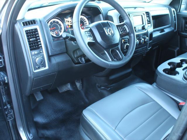 used 2021 Ram 1500 car, priced at $23,999