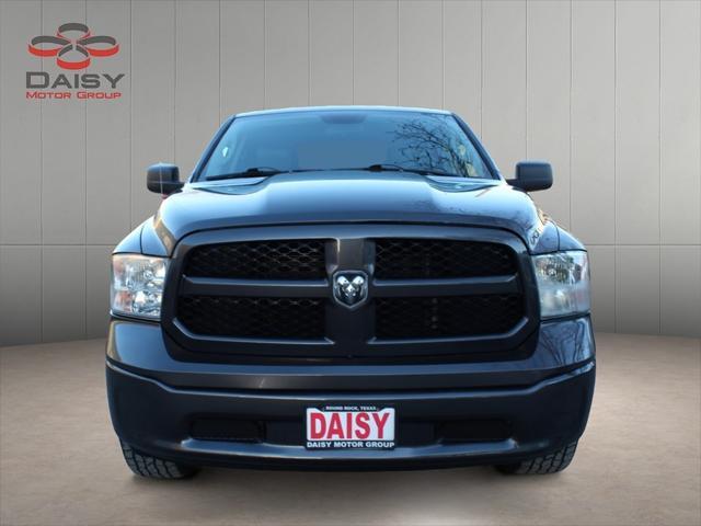 used 2021 Ram 1500 car, priced at $23,999