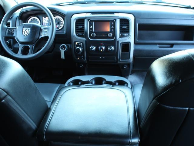 used 2021 Ram 1500 car, priced at $23,999