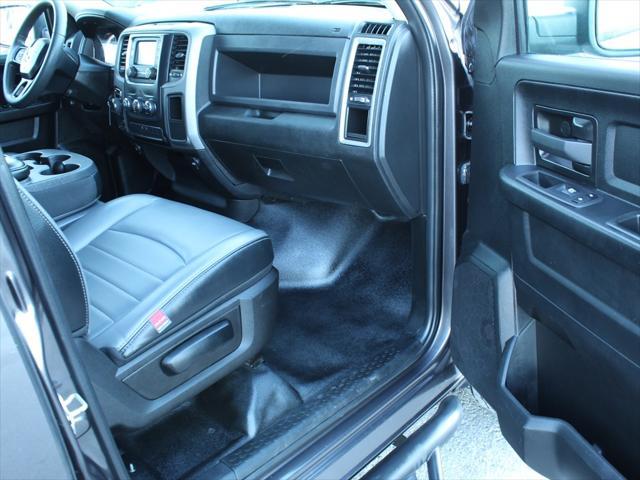 used 2021 Ram 1500 car, priced at $23,999