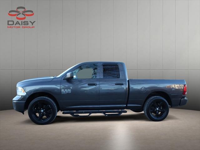 used 2021 Ram 1500 car, priced at $23,999