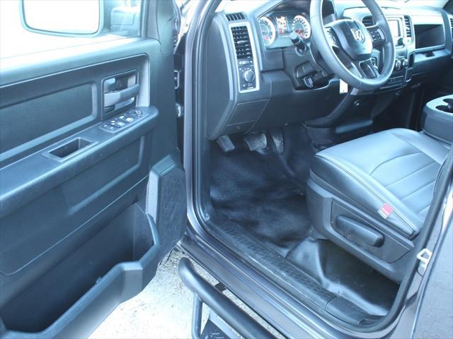 used 2021 Ram 1500 car, priced at $23,999