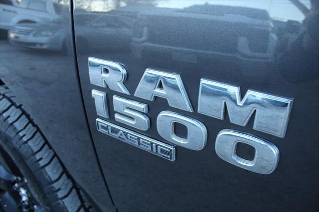 used 2021 Ram 1500 car, priced at $23,999