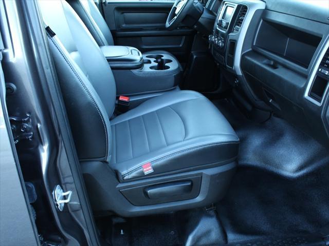 used 2021 Ram 1500 car, priced at $23,999