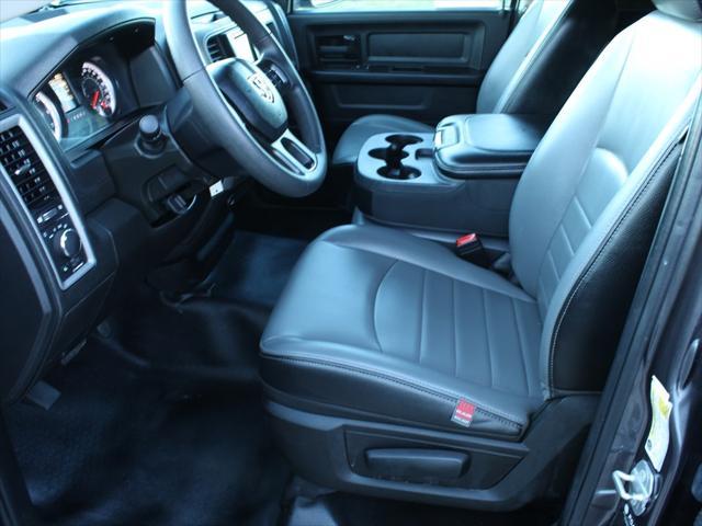 used 2021 Ram 1500 car, priced at $23,999