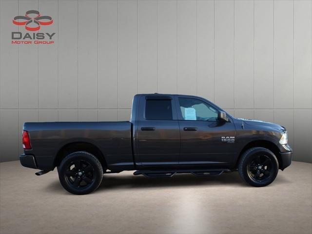 used 2021 Ram 1500 car, priced at $23,999