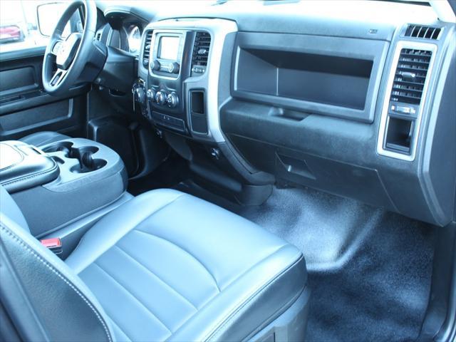 used 2021 Ram 1500 car, priced at $23,999