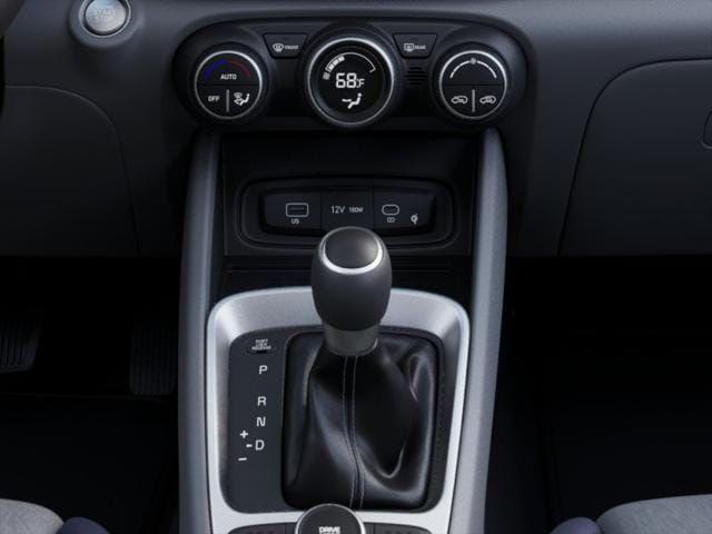 new 2025 Hyundai Venue car, priced at $23,888