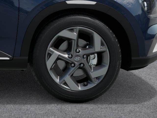 new 2025 Hyundai Venue car, priced at $23,888