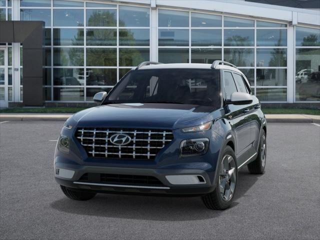 new 2025 Hyundai Venue car, priced at $23,888