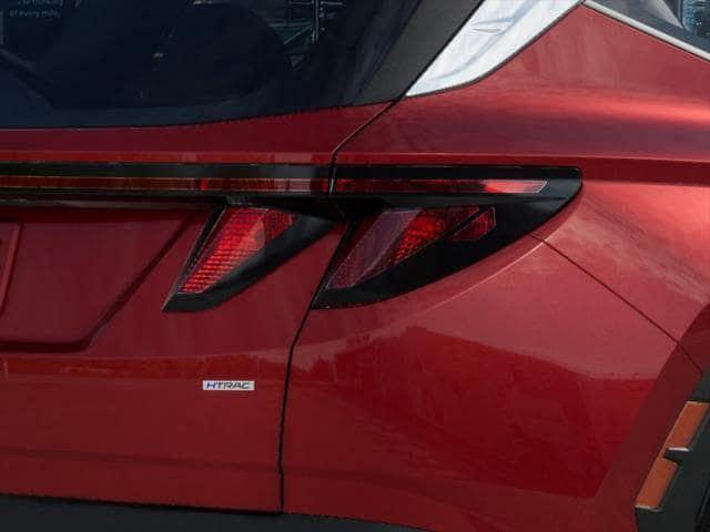 new 2025 Hyundai Tucson car, priced at $29,537