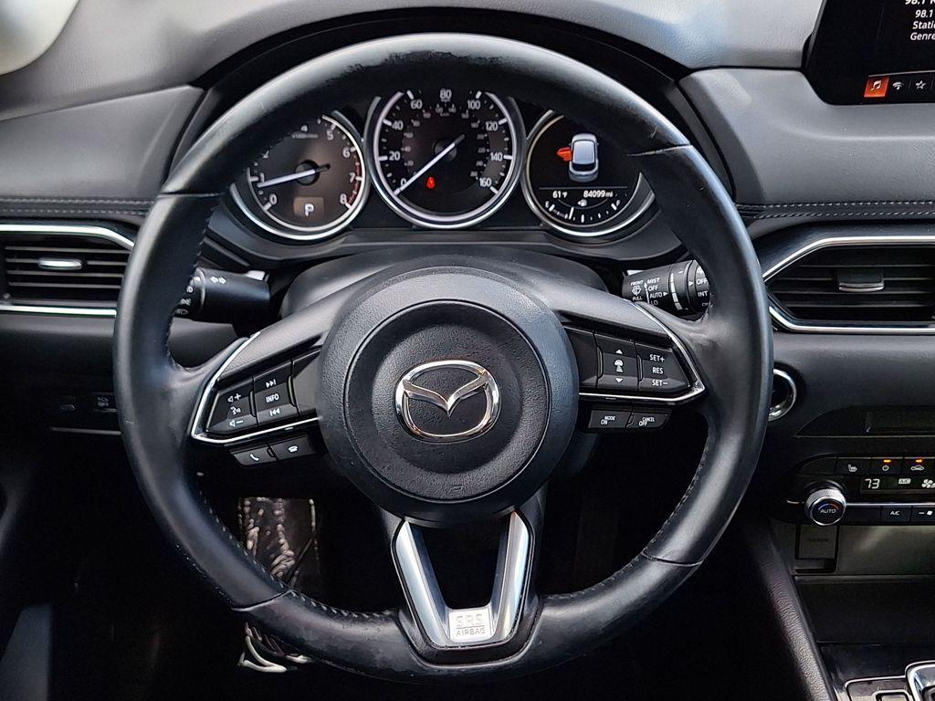 used 2019 Mazda CX-5 car, priced at $16,888