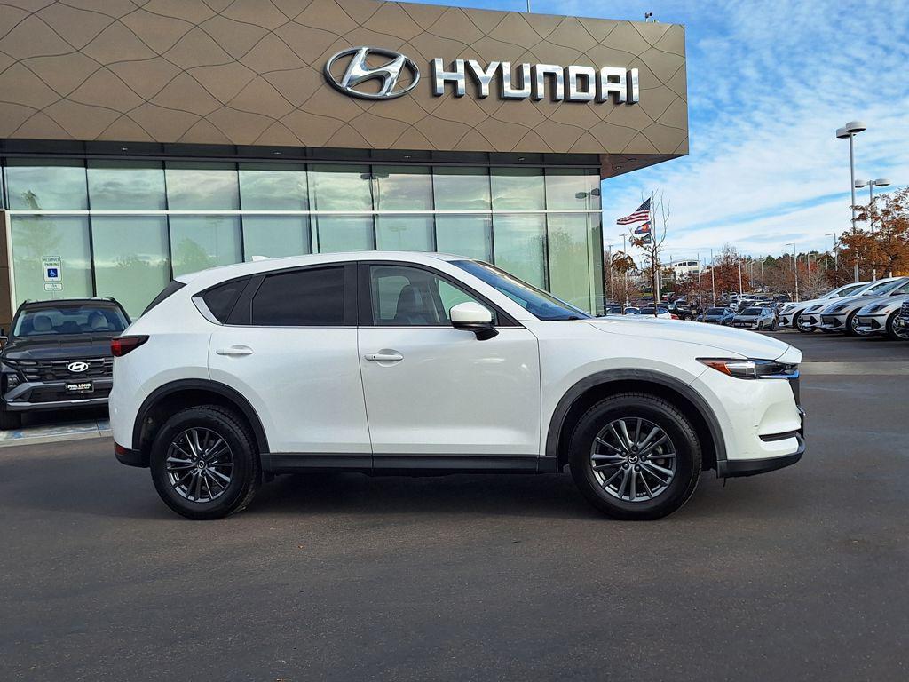 used 2019 Mazda CX-5 car, priced at $16,888