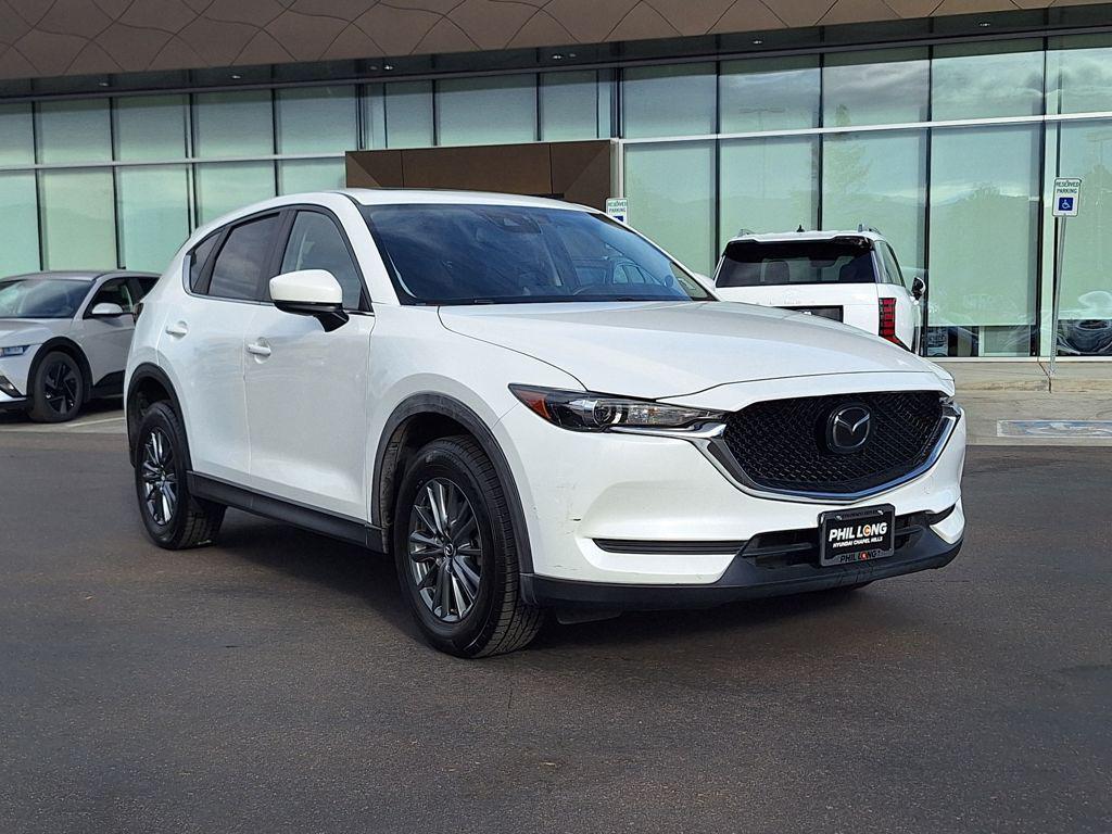 used 2019 Mazda CX-5 car, priced at $16,888