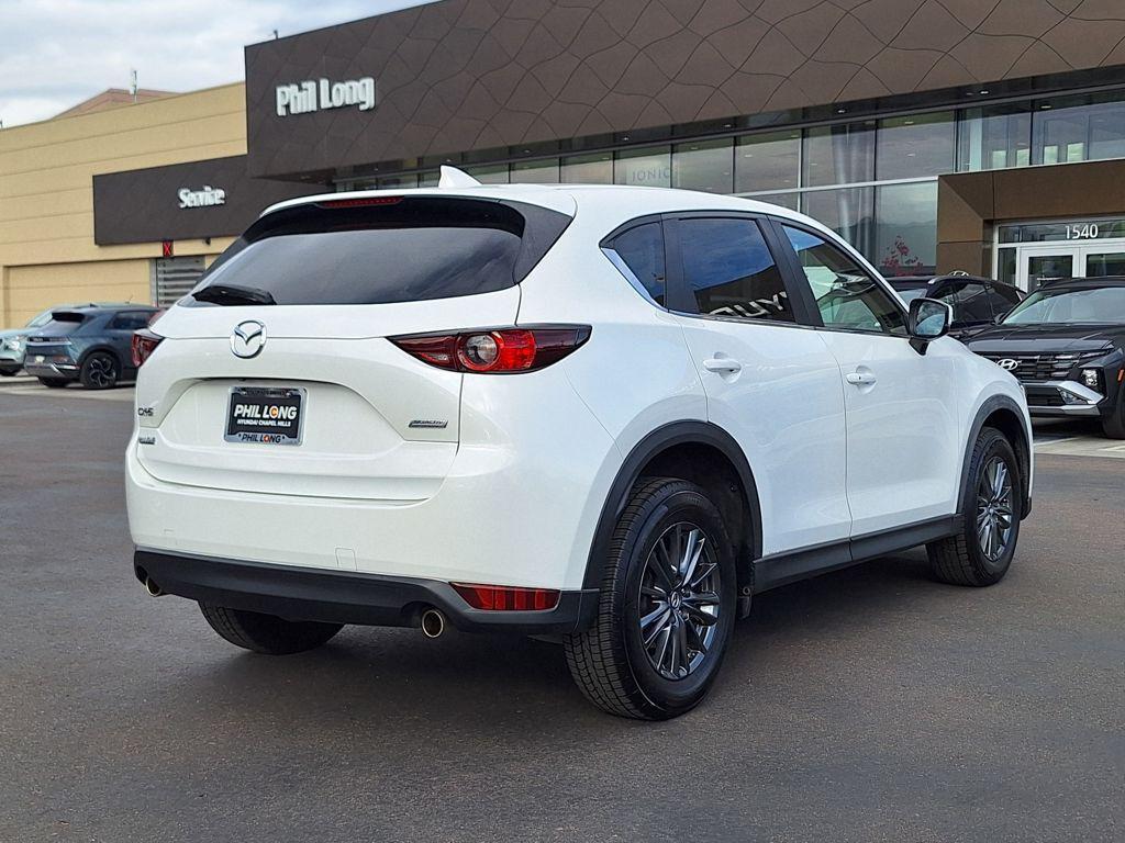 used 2019 Mazda CX-5 car, priced at $16,888