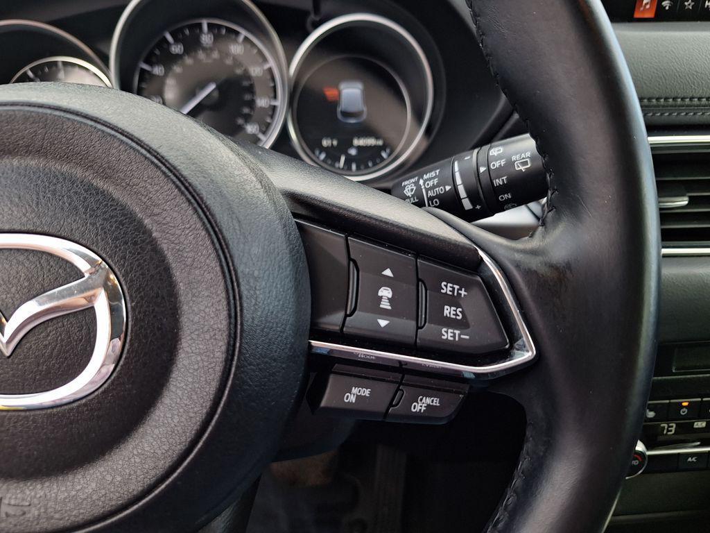used 2019 Mazda CX-5 car, priced at $16,888