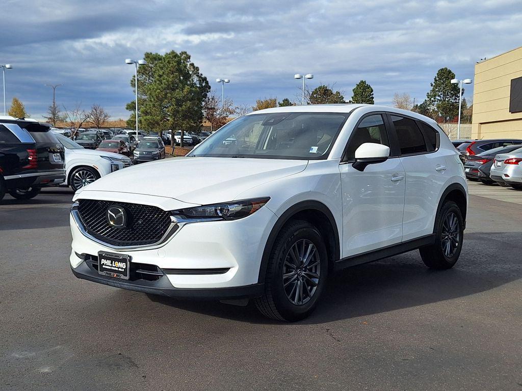 used 2019 Mazda CX-5 car, priced at $16,888