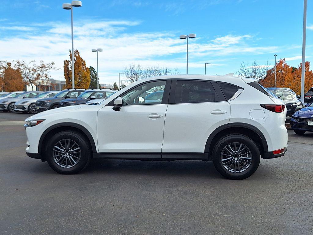 used 2019 Mazda CX-5 car, priced at $16,888