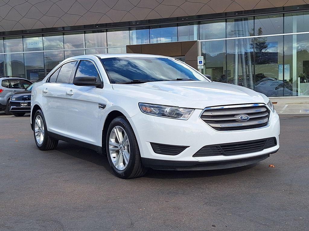 used 2019 Ford Taurus car, priced at $19,988