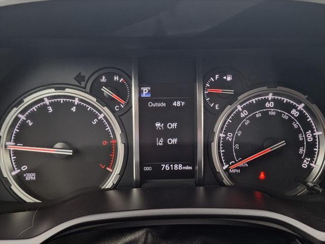 used 2020 Toyota 4Runner car, priced at $38,688