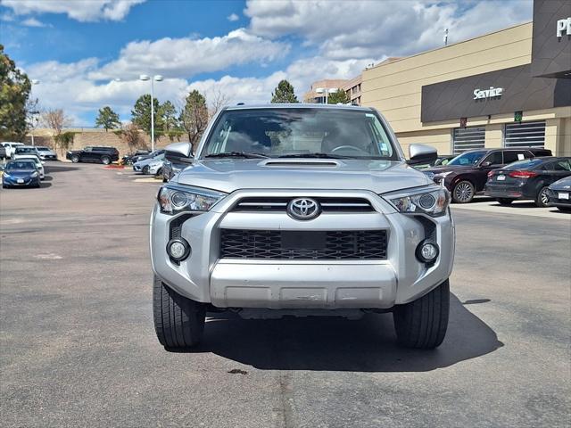 used 2020 Toyota 4Runner car, priced at $36,988