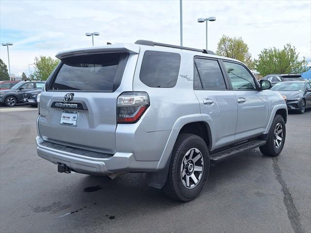 used 2020 Toyota 4Runner car, priced at $38,688