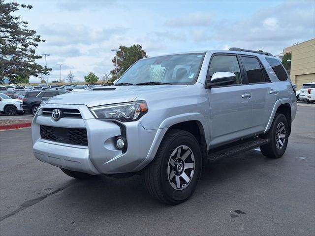 used 2020 Toyota 4Runner car, priced at $38,688