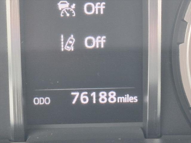used 2020 Toyota 4Runner car, priced at $38,688