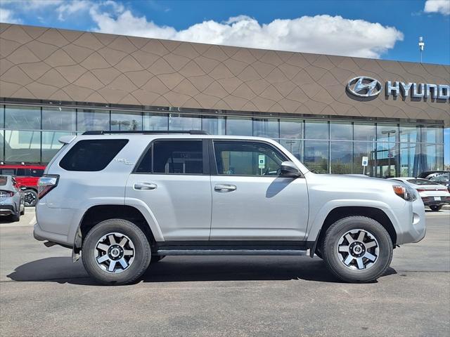 used 2020 Toyota 4Runner car, priced at $36,988