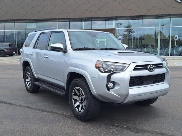 used 2020 Toyota 4Runner car, priced at $38,688