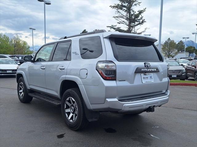 used 2020 Toyota 4Runner car, priced at $38,688