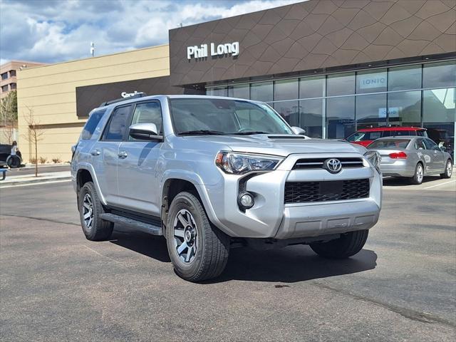 used 2020 Toyota 4Runner car, priced at $36,988