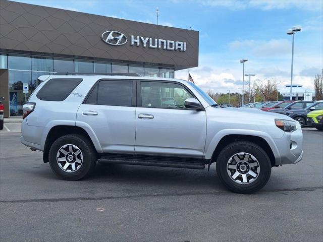used 2020 Toyota 4Runner car, priced at $38,688