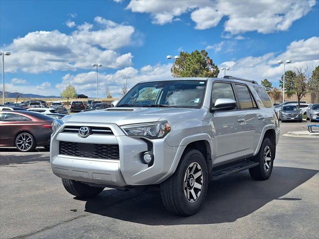 used 2020 Toyota 4Runner car, priced at $36,988