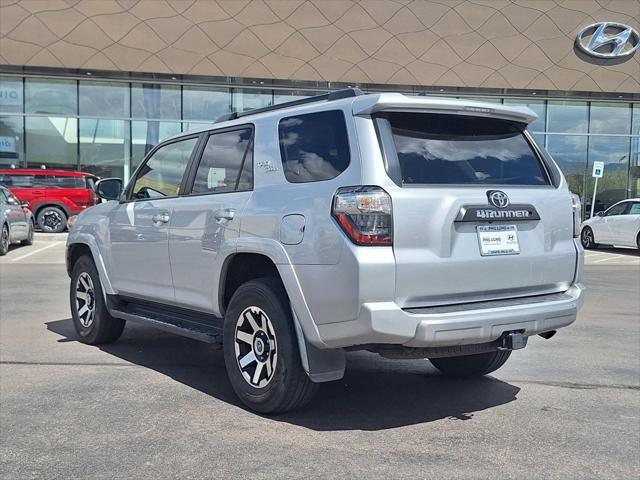 used 2020 Toyota 4Runner car, priced at $36,988