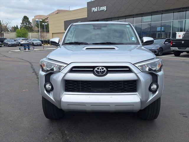 used 2020 Toyota 4Runner car, priced at $38,688