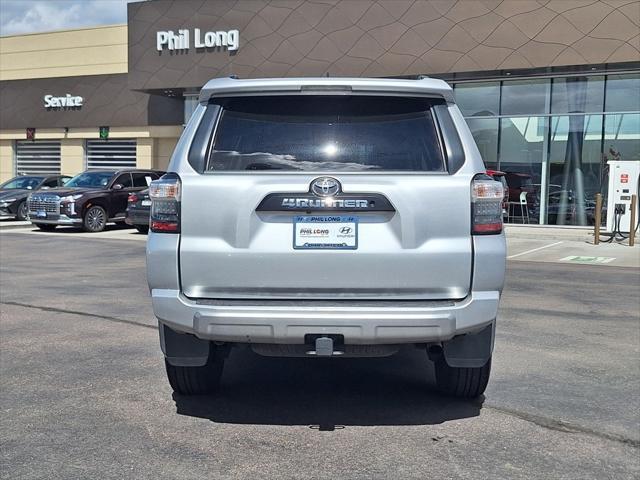 used 2020 Toyota 4Runner car, priced at $36,988