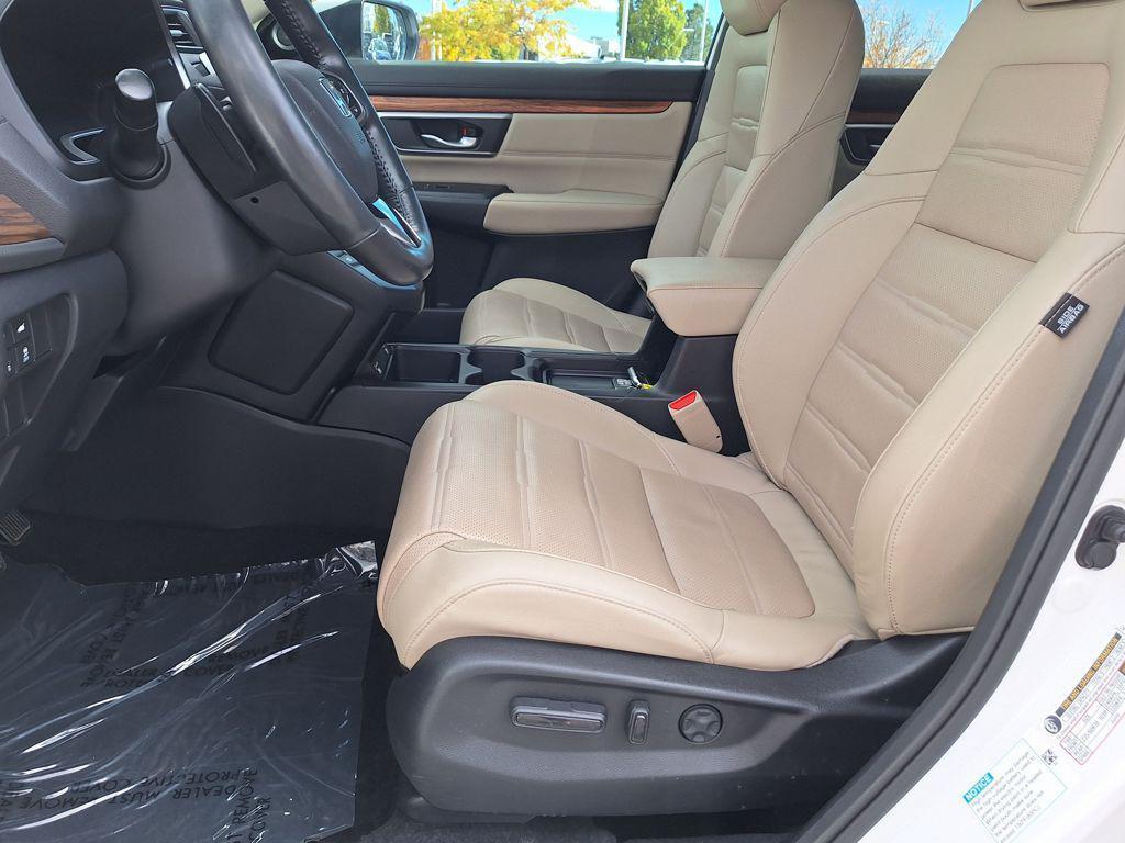 used 2021 Honda CR-V Hybrid car, priced at $27,488