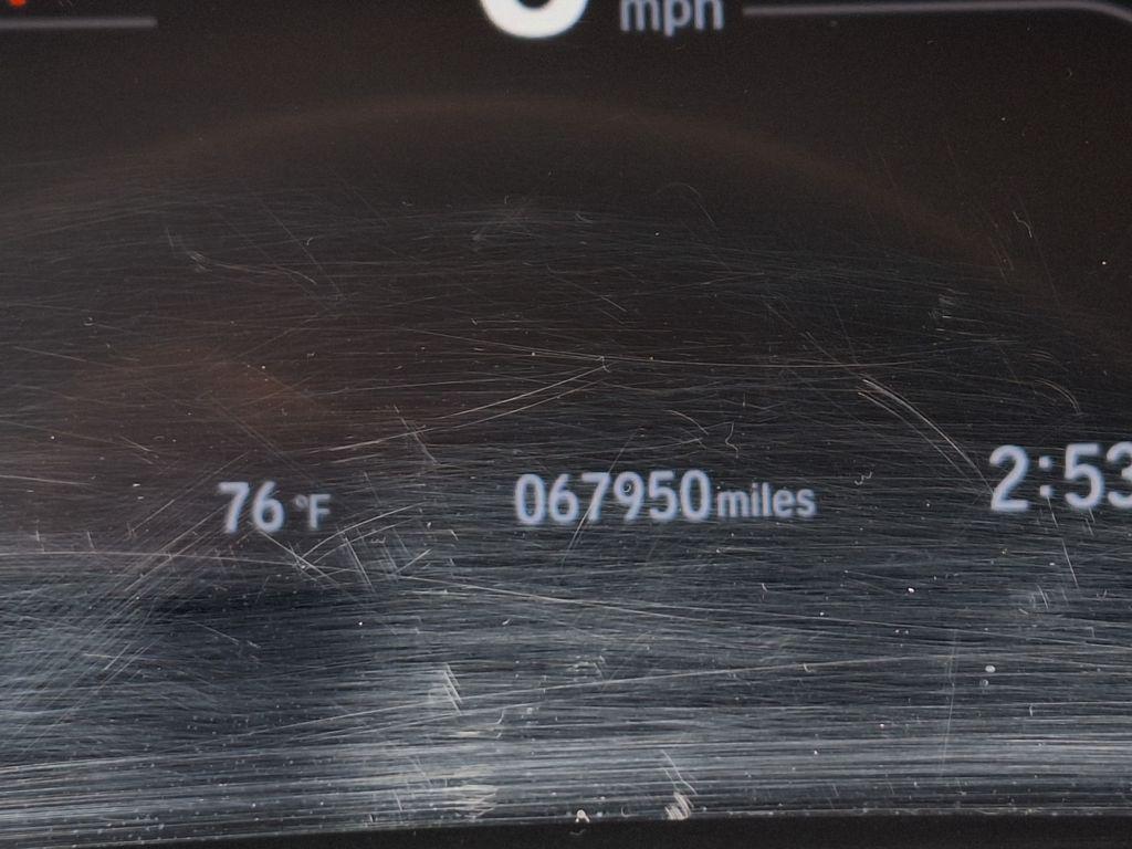 used 2021 Honda CR-V Hybrid car, priced at $27,488