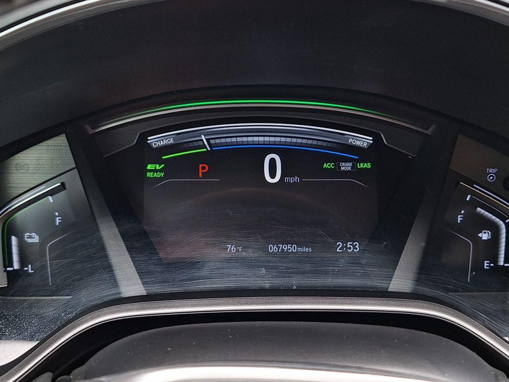 used 2021 Honda CR-V Hybrid car, priced at $27,488