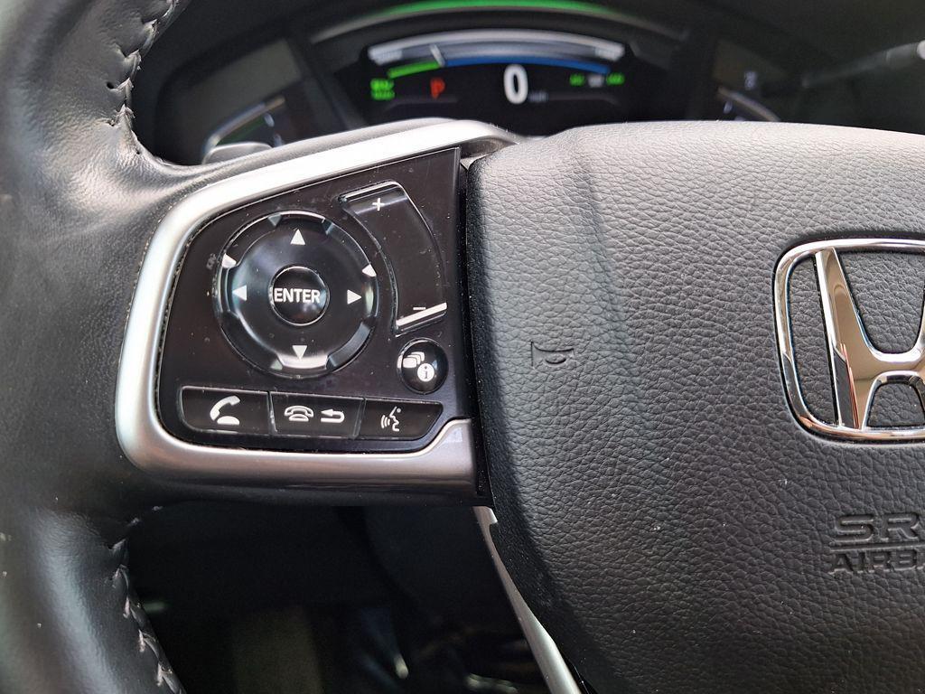 used 2021 Honda CR-V Hybrid car, priced at $27,488