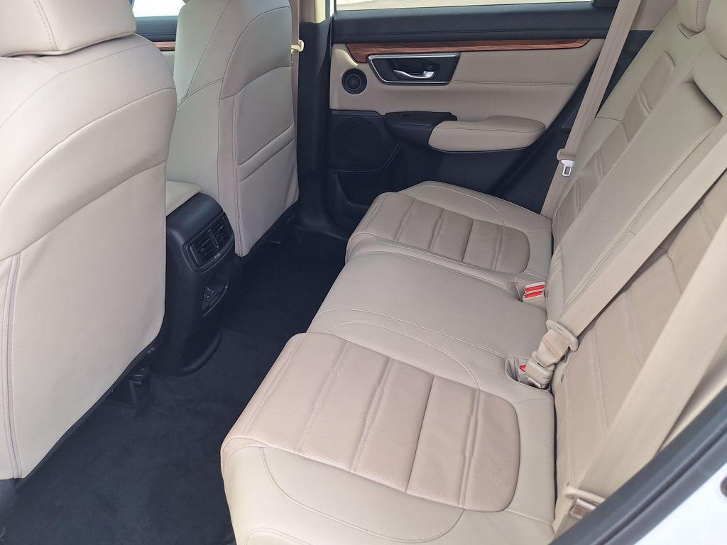 used 2021 Honda CR-V Hybrid car, priced at $27,488