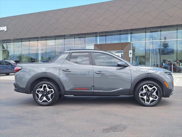used 2022 Hyundai SANTA CRUZ car, priced at $28,988