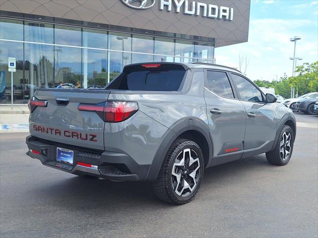 used 2022 Hyundai SANTA CRUZ car, priced at $28,988