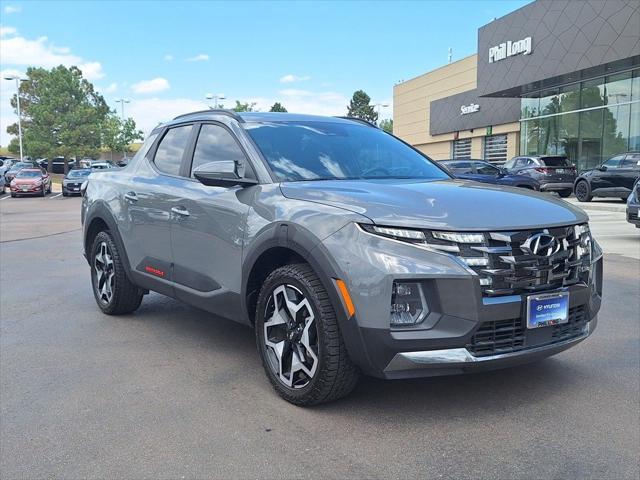 used 2022 Hyundai SANTA CRUZ car, priced at $28,988