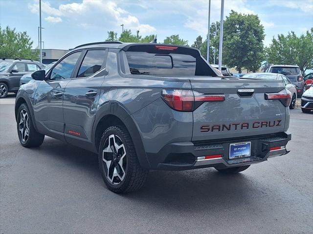 used 2022 Hyundai SANTA CRUZ car, priced at $28,988