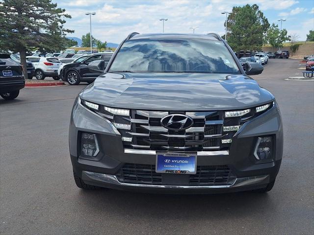 used 2022 Hyundai SANTA CRUZ car, priced at $28,988