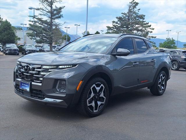 used 2022 Hyundai SANTA CRUZ car, priced at $28,988