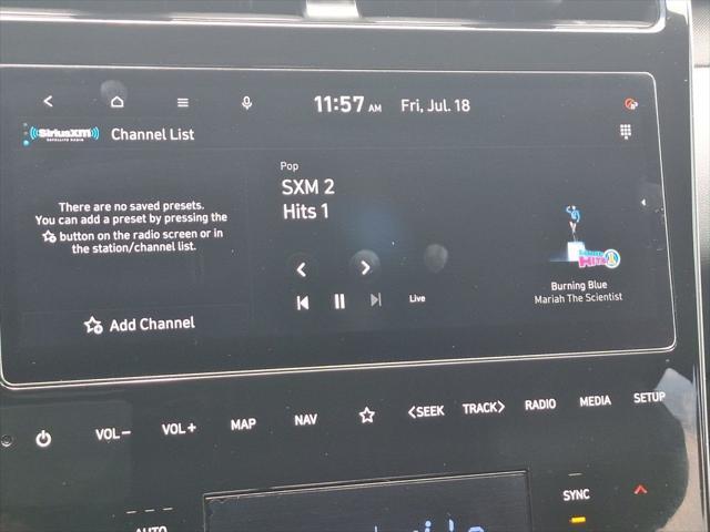 used 2022 Hyundai SANTA CRUZ car, priced at $28,988